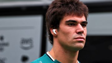 Lance Stroll opens up on harsh F1 criticism: 'I like to see it as just noise'