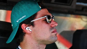 Lance Stroll walks out of F1 media pen again: 'Go ask the team'
