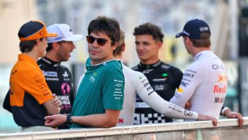 Glock roept op tot ontslag F1-coureur