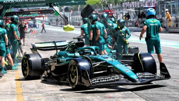 Aston Martin-invaller gaat in op mogelijk F1-debuut in Canada