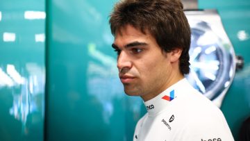 Aston Martin refuse to confirm long-term fix for Lance Stroll injury
