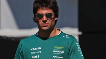 Breaking: Stroll mist GP Spanje