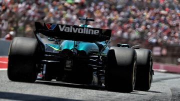Aston Martin bevestigt coureursline-up GP Canada