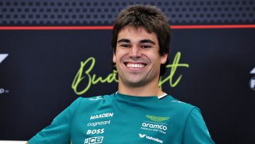 Lance Stroll makes George Russell joke over new F1 rules concern