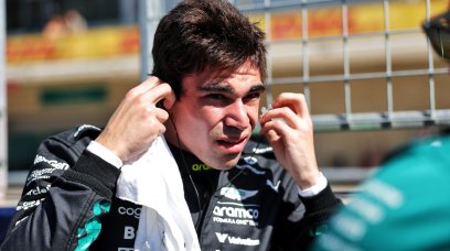 Stroll COTA Sat