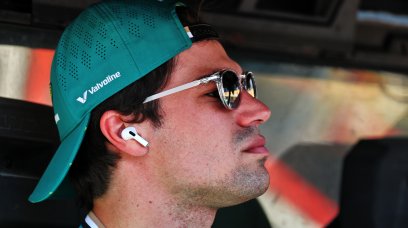 Stroll Mexico