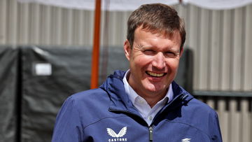 Silverstone CEO awarded prestigious honour by King