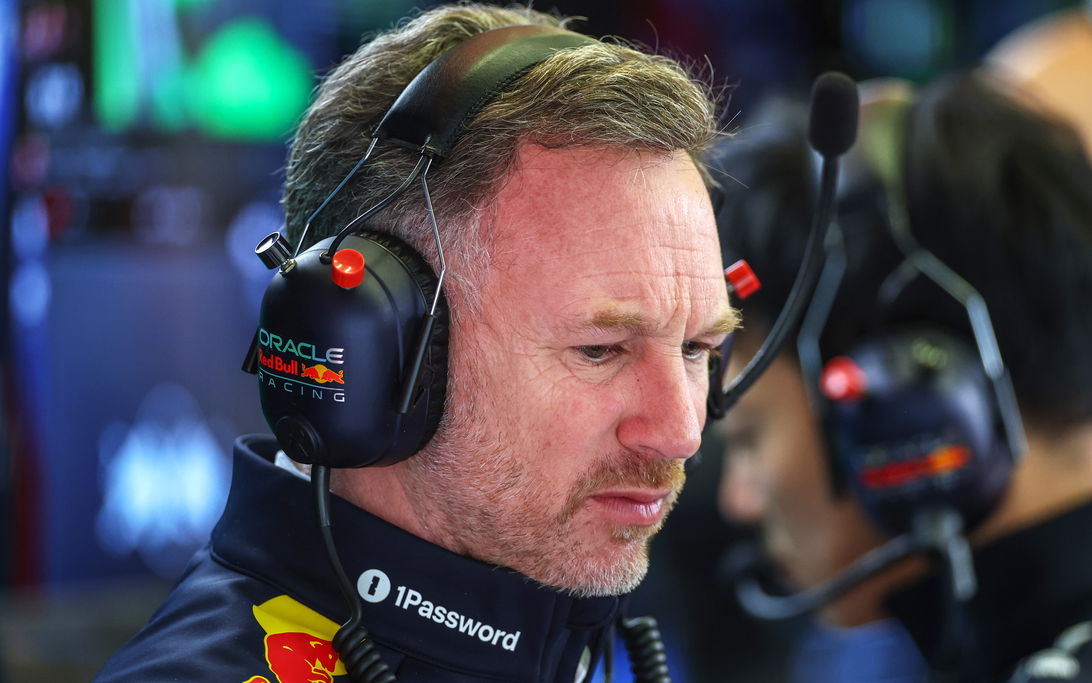 Christian Horner