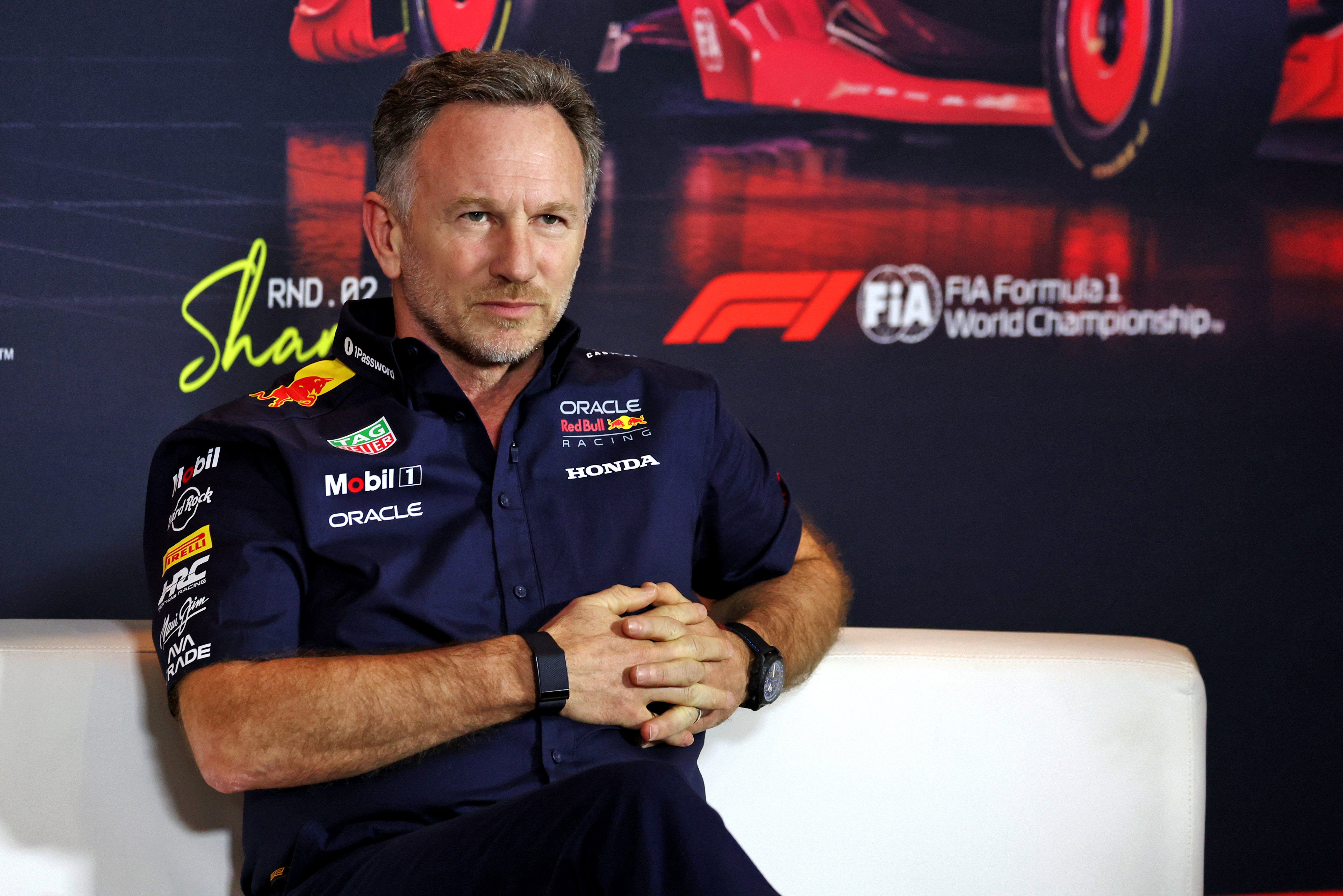 Christian Horner