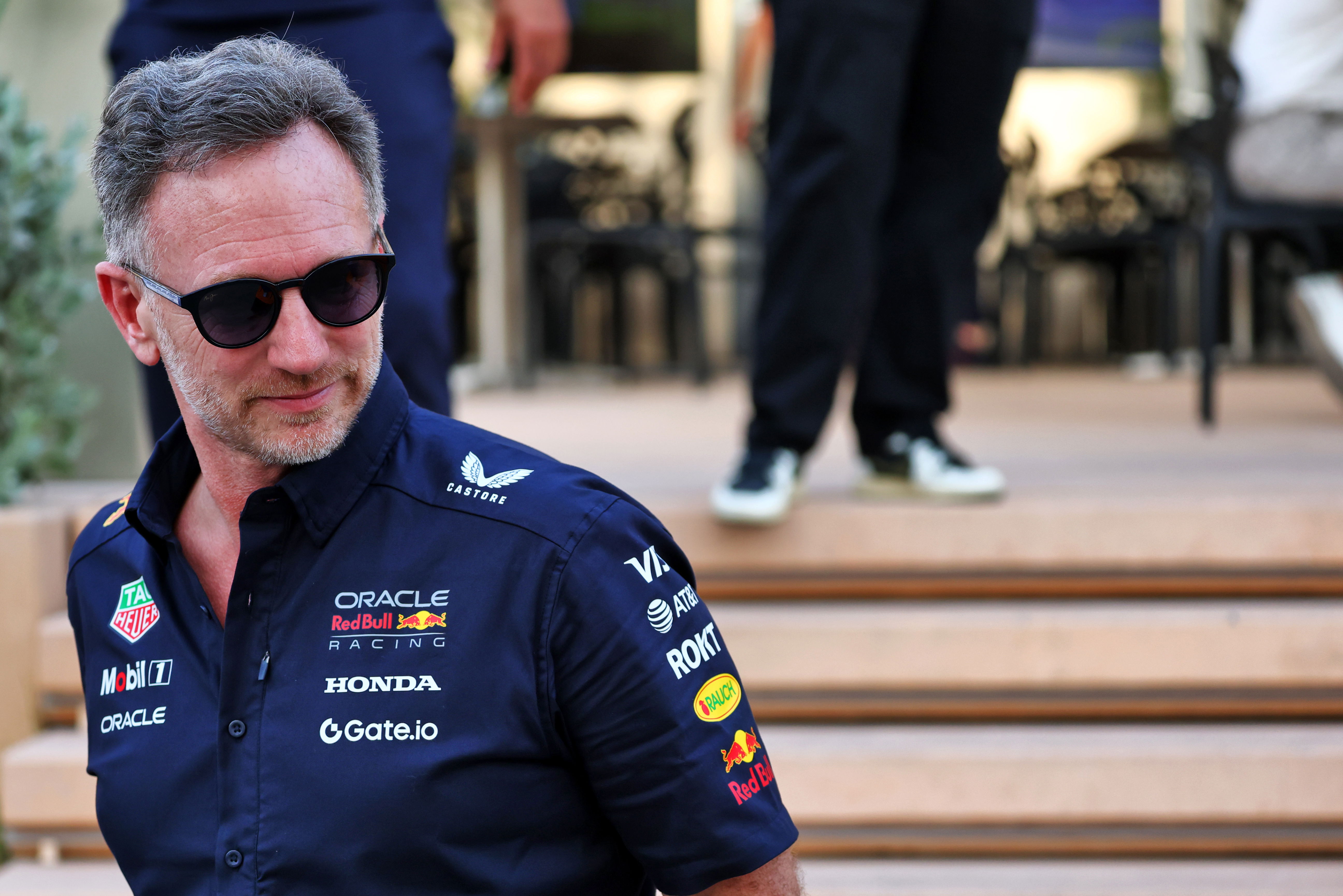 Christian Horner