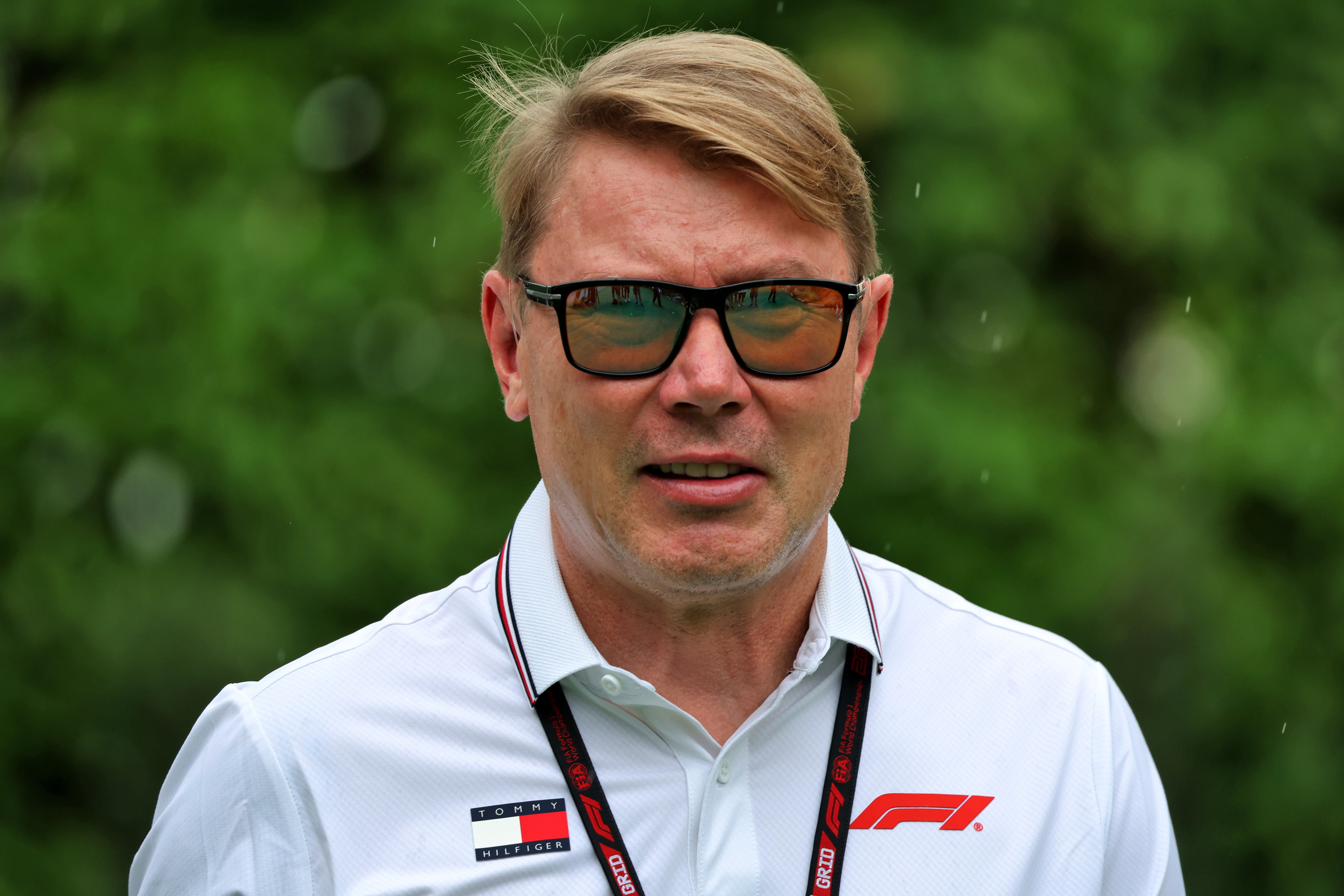 Hakkinen Singapore Sun
