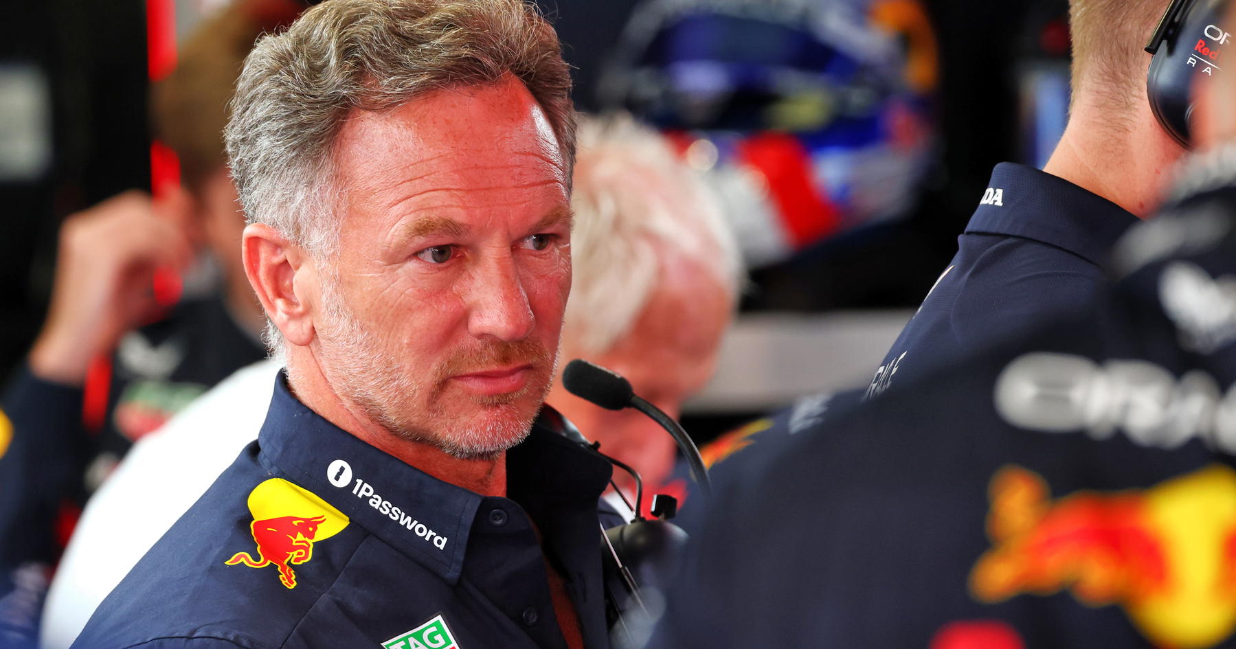 Christian Horner sparks fresh intrigue: 'I'm liking what I see'