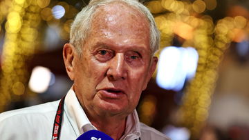 Helmut Marko discloses problems harming 'chaotic' Red Bull