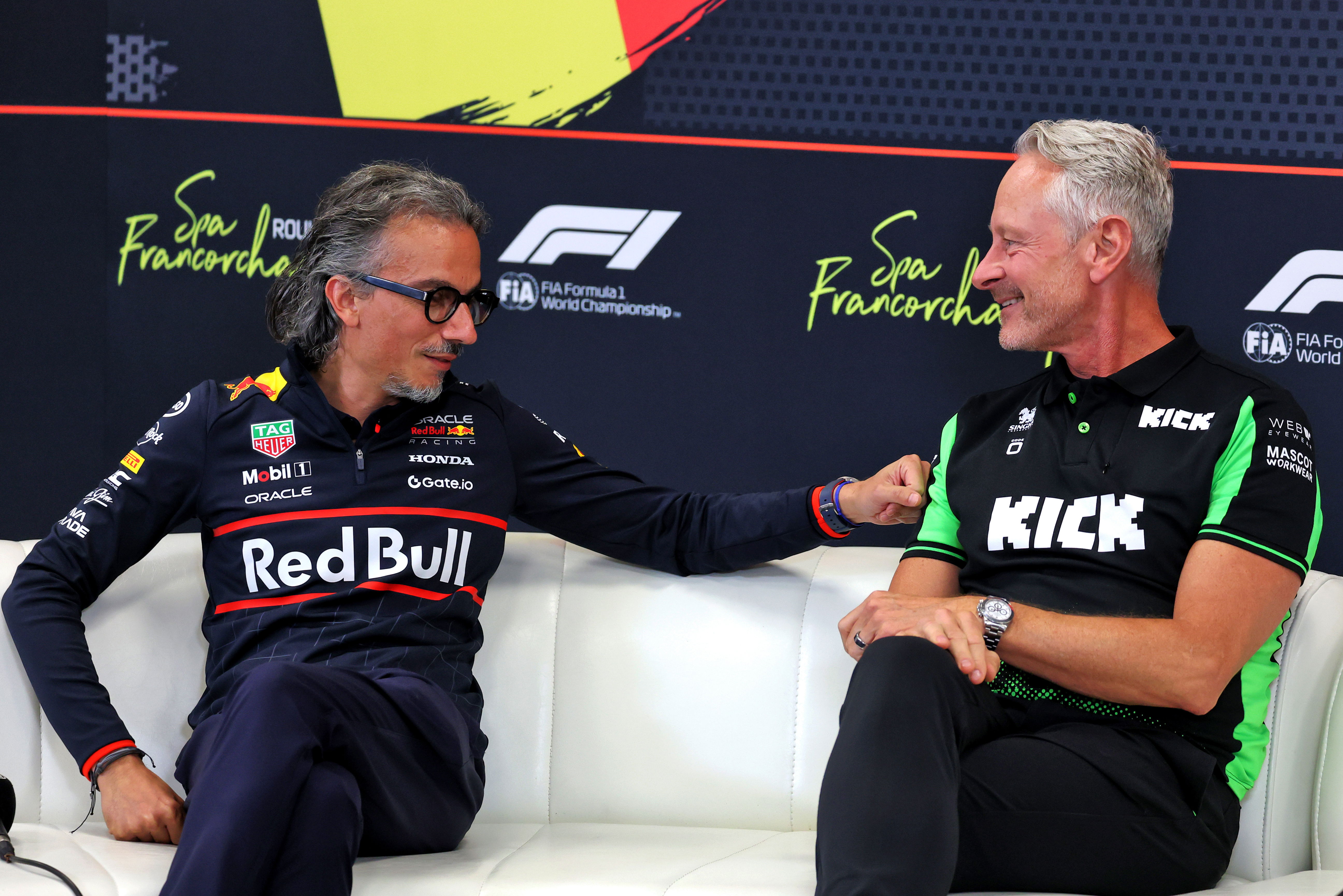 Mekies Wheatley Belgium