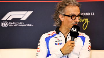 New Red Bull F1 boss warned of further 'risk' after 'extreme' team decline