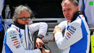 F1 veteran reveals 'shock' at surprise Racing Bulls promotion