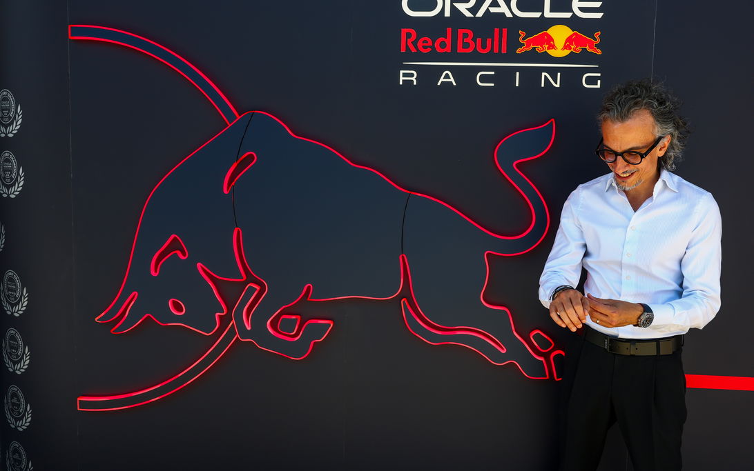 Mekies Red Bull July 10th