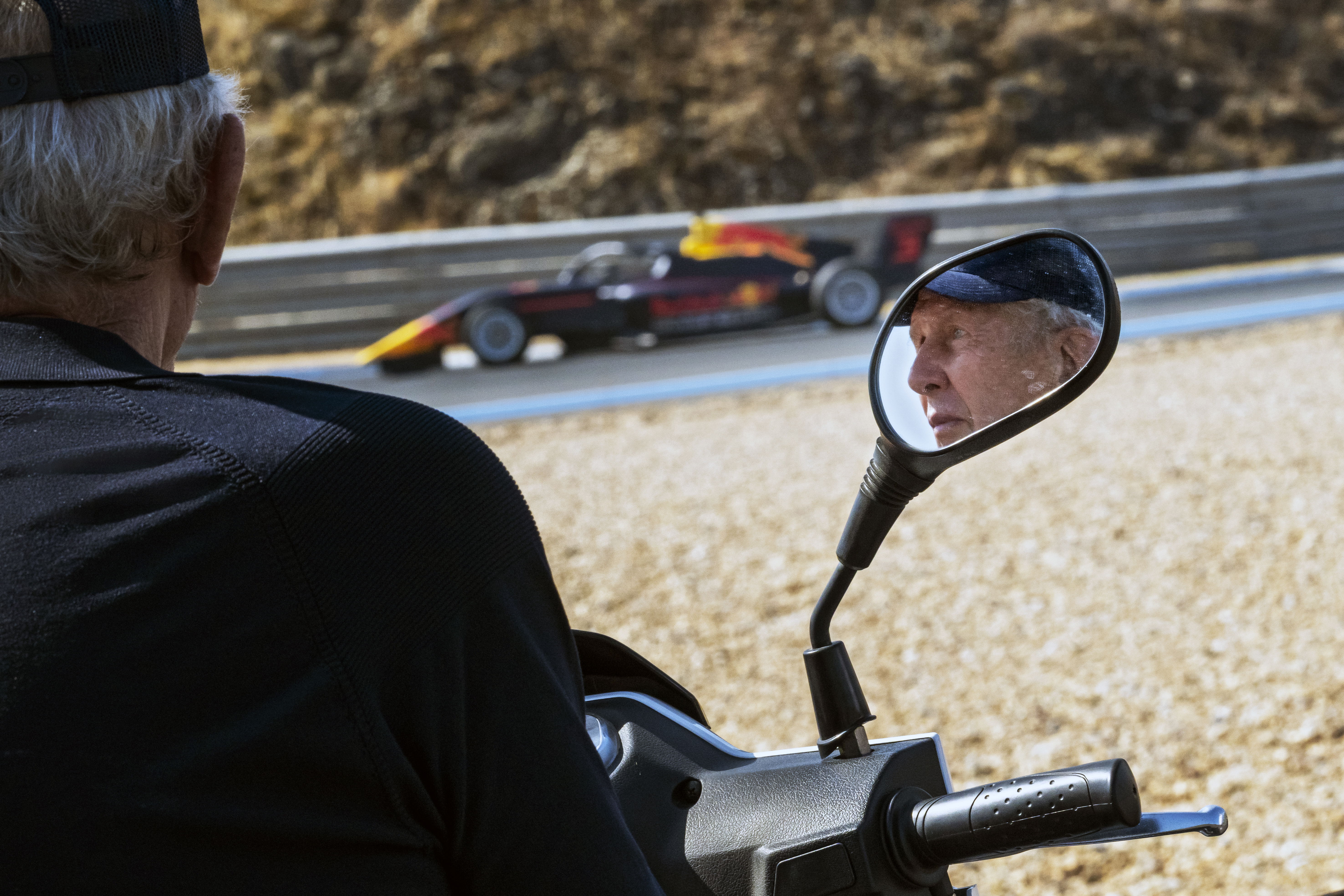 Marko Red Bull Driver Search