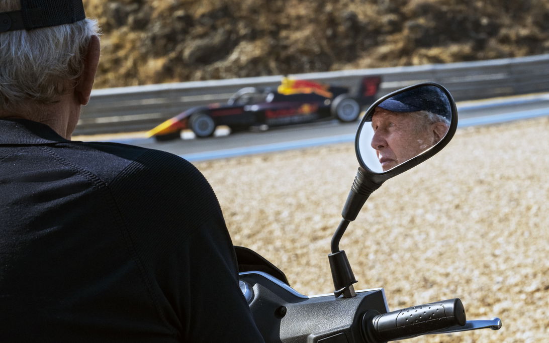 Marko Red Bull Driver Search