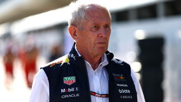 Marko geeft update over mogelijke F1-comeback