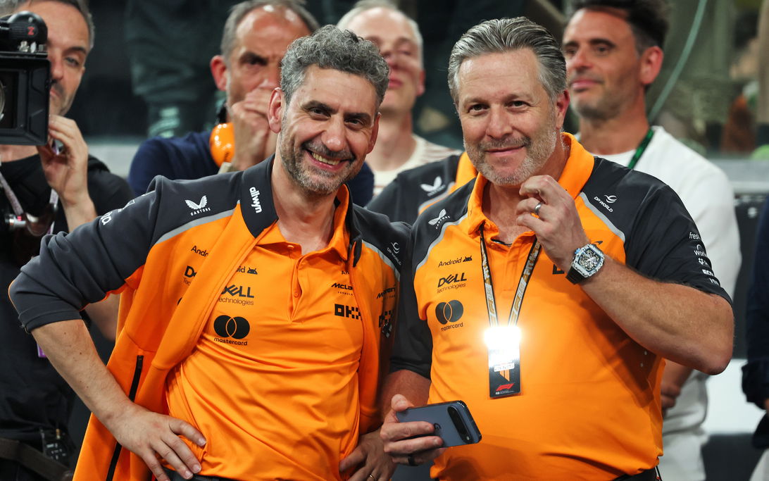 Stella Brown Abu Dhabi Sun