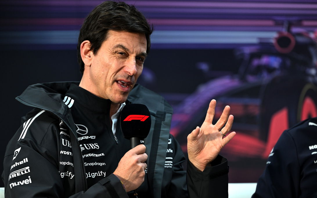 Toto Wolff
