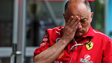Controversial F1 figure gets surprise endorsement for Ferrari team boss role