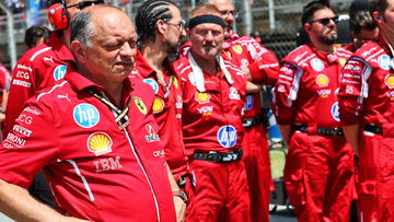 Fred Vasseur handed scathing 'too weak' criticism by Bernie Ecclestone