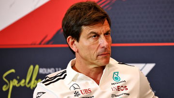 Toto Wolff discloses reaction to Kimi Antonelli after Max Verstappen crash