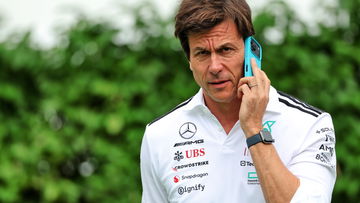 Toto Wolff identifies 'biggest risk' ahead of radical F1 rule changes