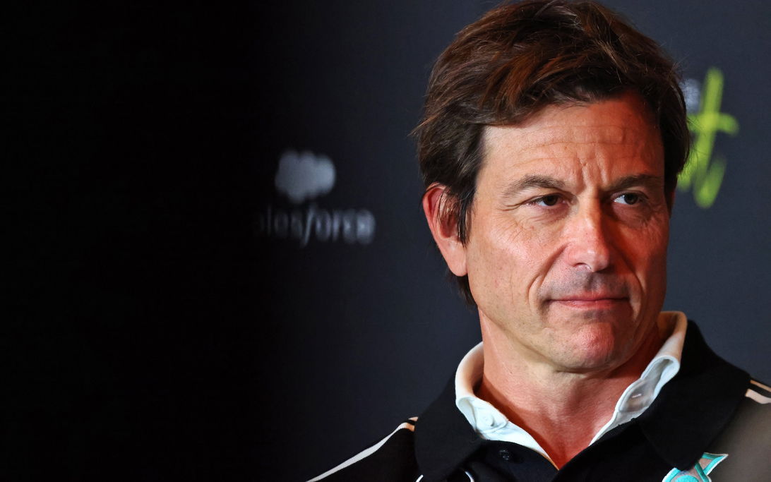 Wolff Zandvoort Presser