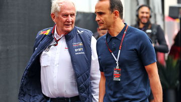 Red Bull respond to explosive Helmut Marko claims