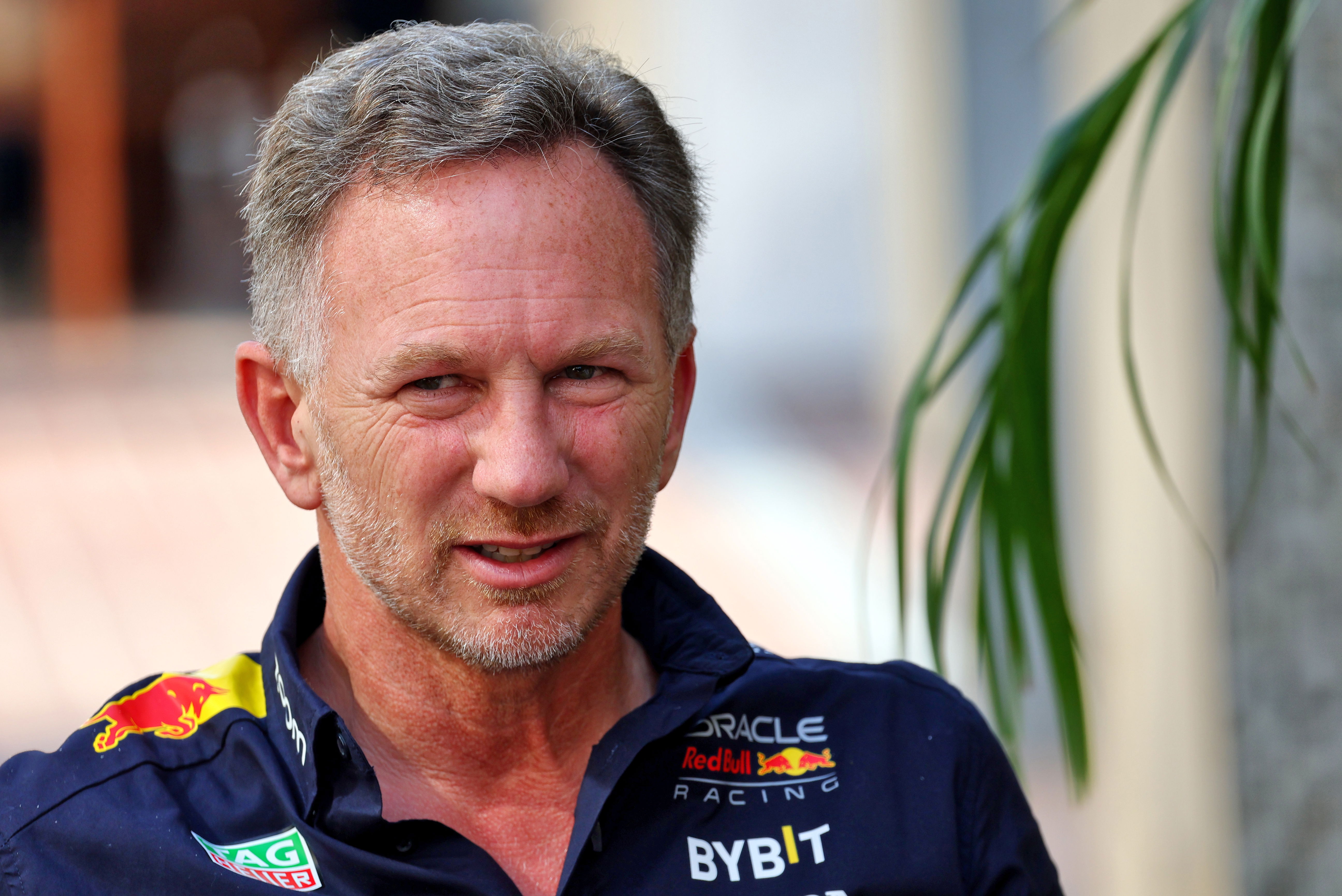 Christian Horner