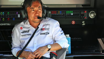 Haas-teambaas doet boekje open: "Ik voelde me letterlijk ziek"