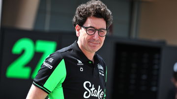 Mattia Binotto provides concerning update over Audi F1 programme