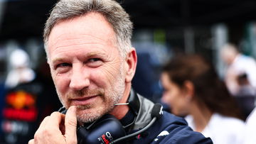 Christian Horner announces shock major tour as possible F1 comeback awaits