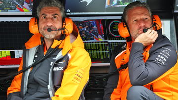 McLaren tackle F1 title fight concerns: 'We are not naive'