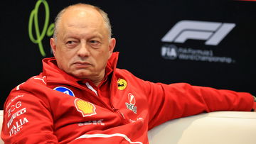 Fred Vasseur sends Ferrari 'other issues' warning as new F1 era looms