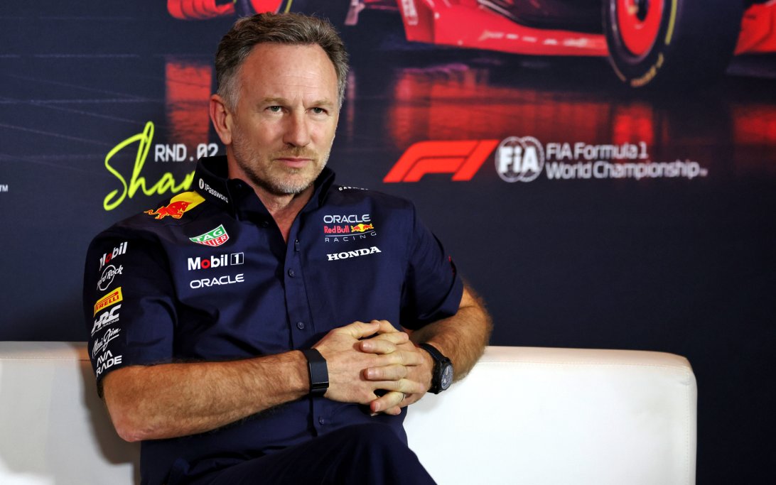 Christian Horner