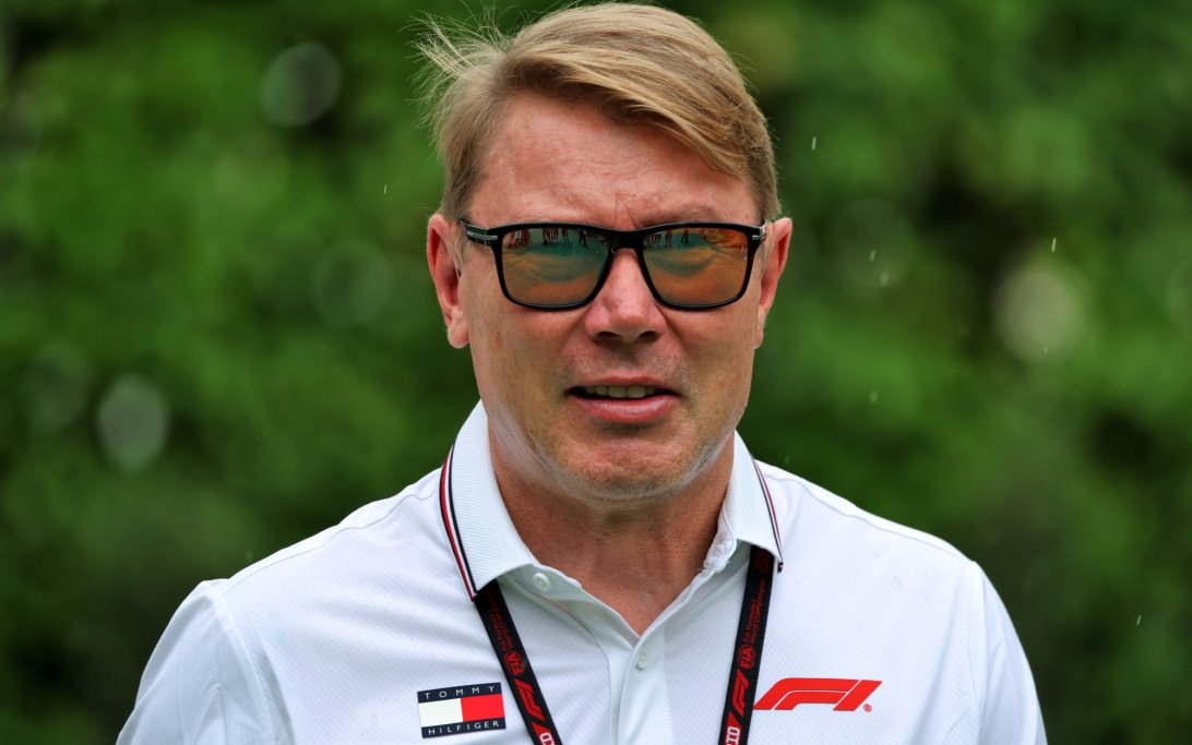 Hakkinen Singapore Sun