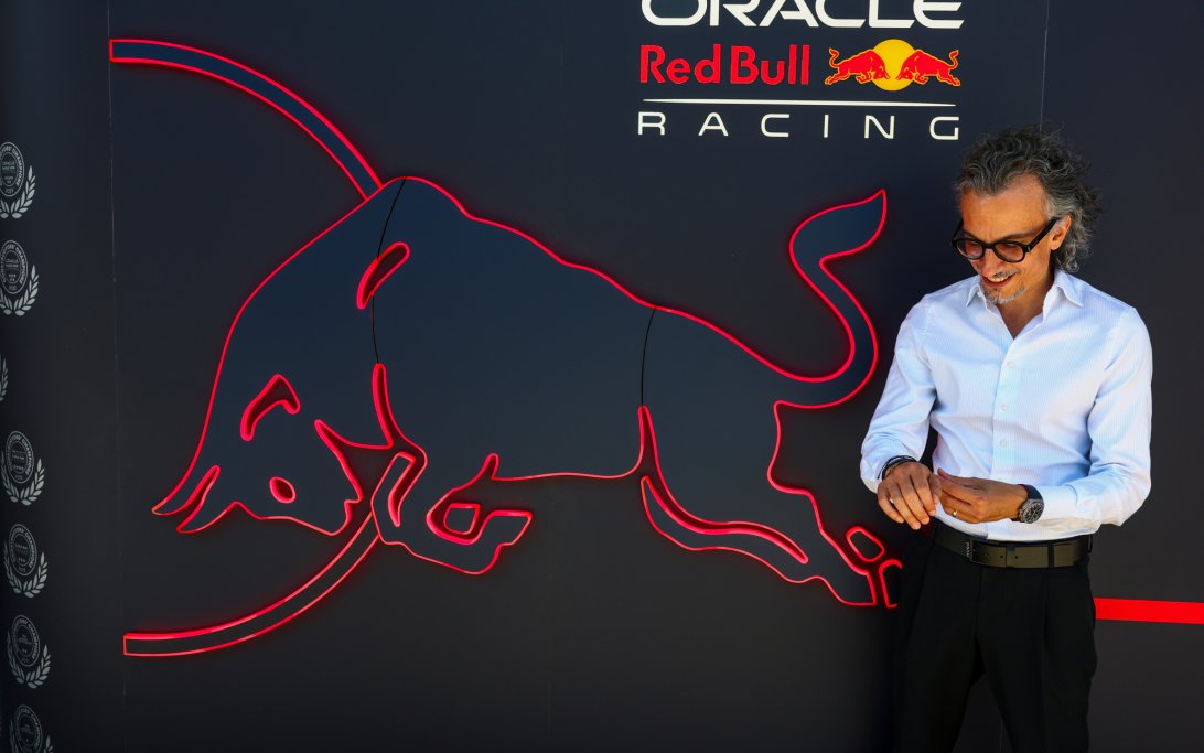 Mekies Red Bull July 10th