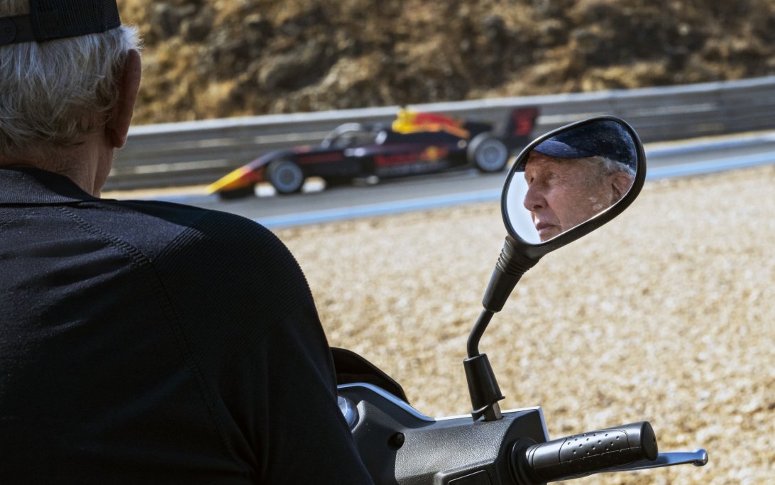 Marko Red Bull Driver Search