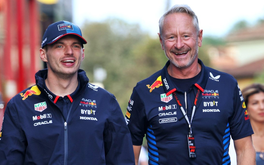 Verstappen Wheatley 2024