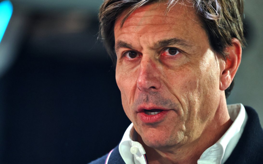 Toto Wolff
