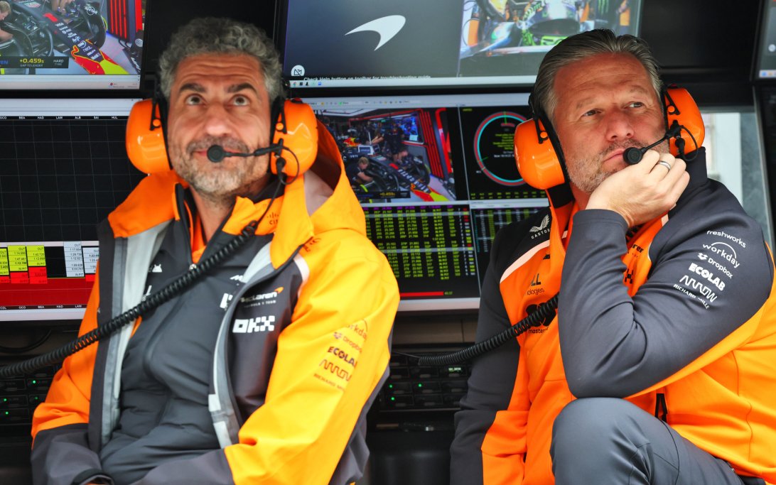 Stella Brown Zandvoort