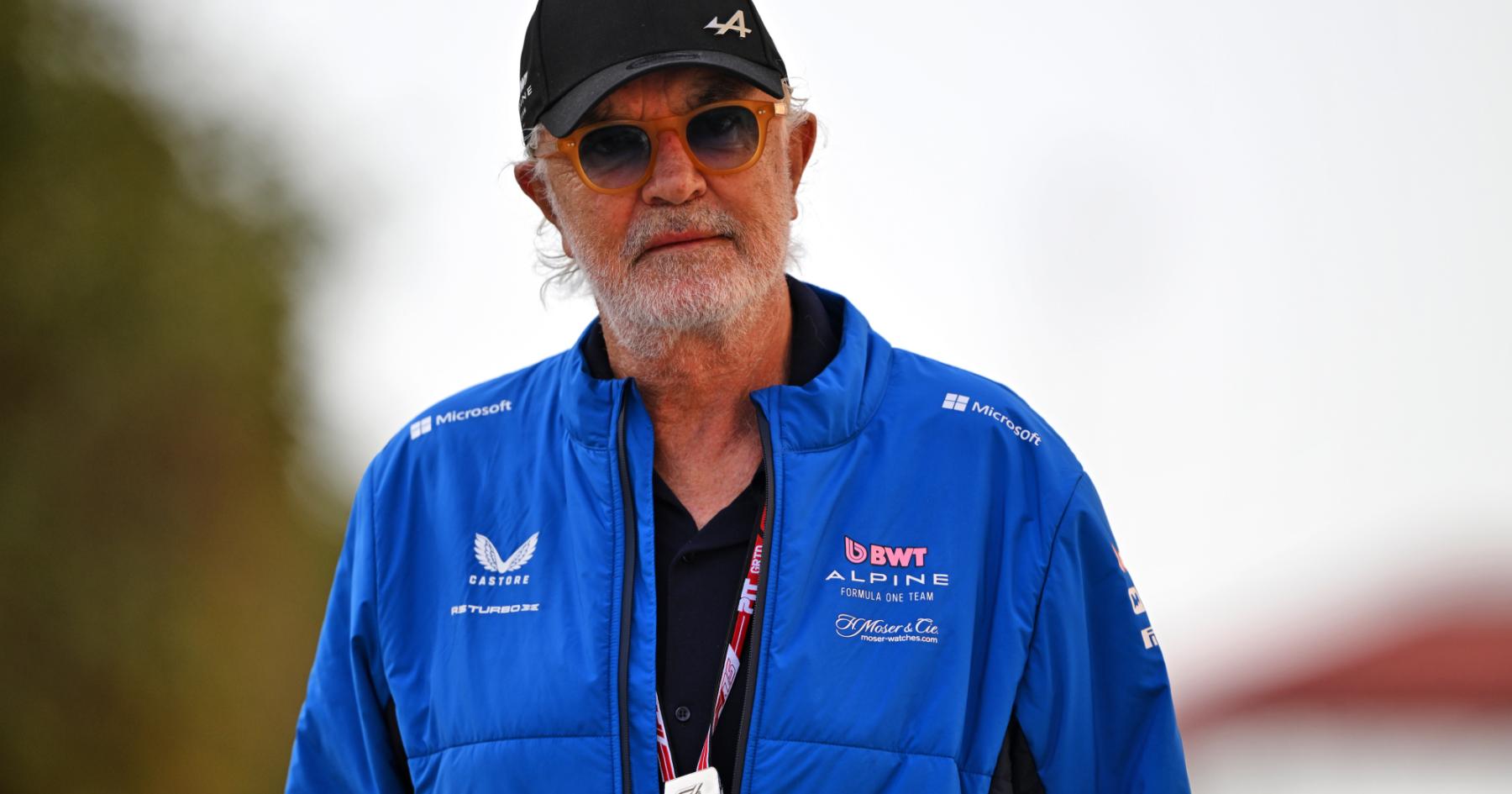 Flavio Briatore sets bold Alpine F1 championship target ...