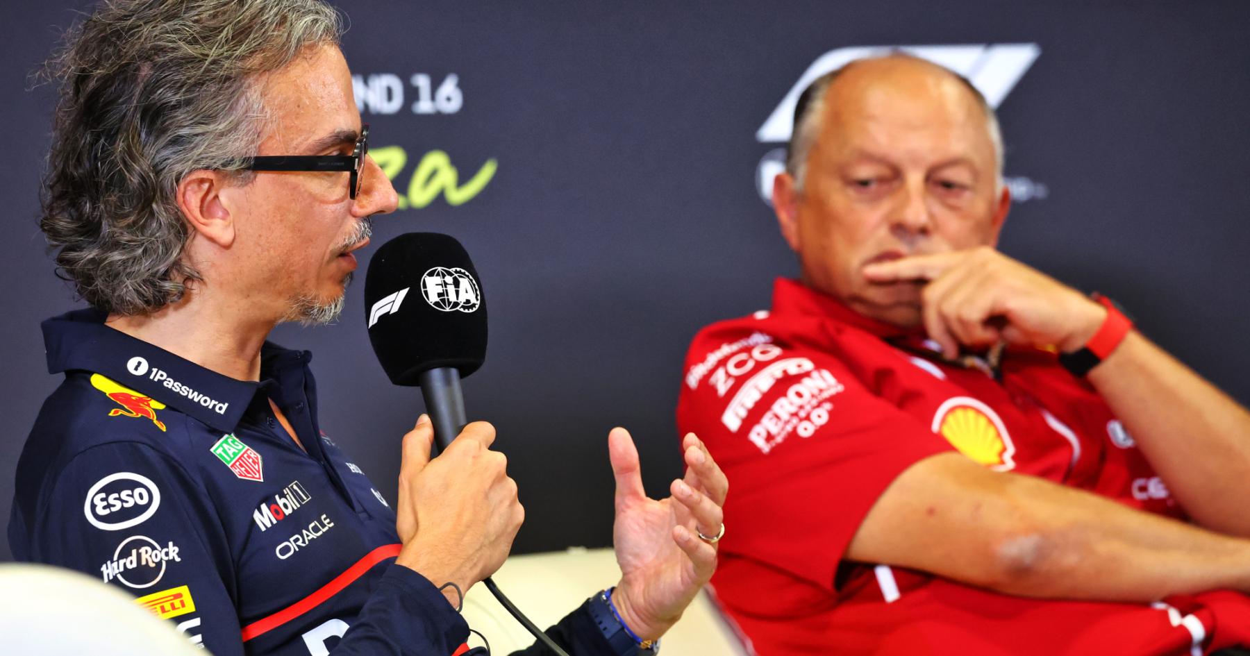 Red Bull and Ferrari highlight major unknown from 'incredible challenge' facing F1