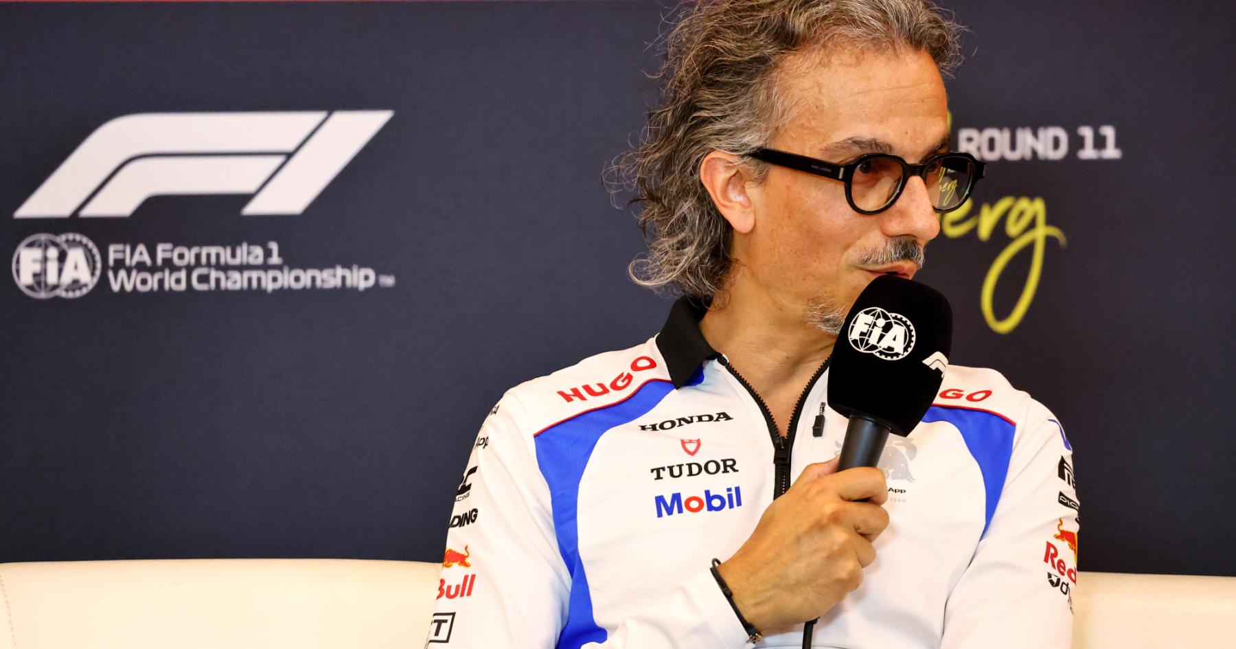 New Red Bull F1 boss warned of further 'risk' after 'extreme' team decline