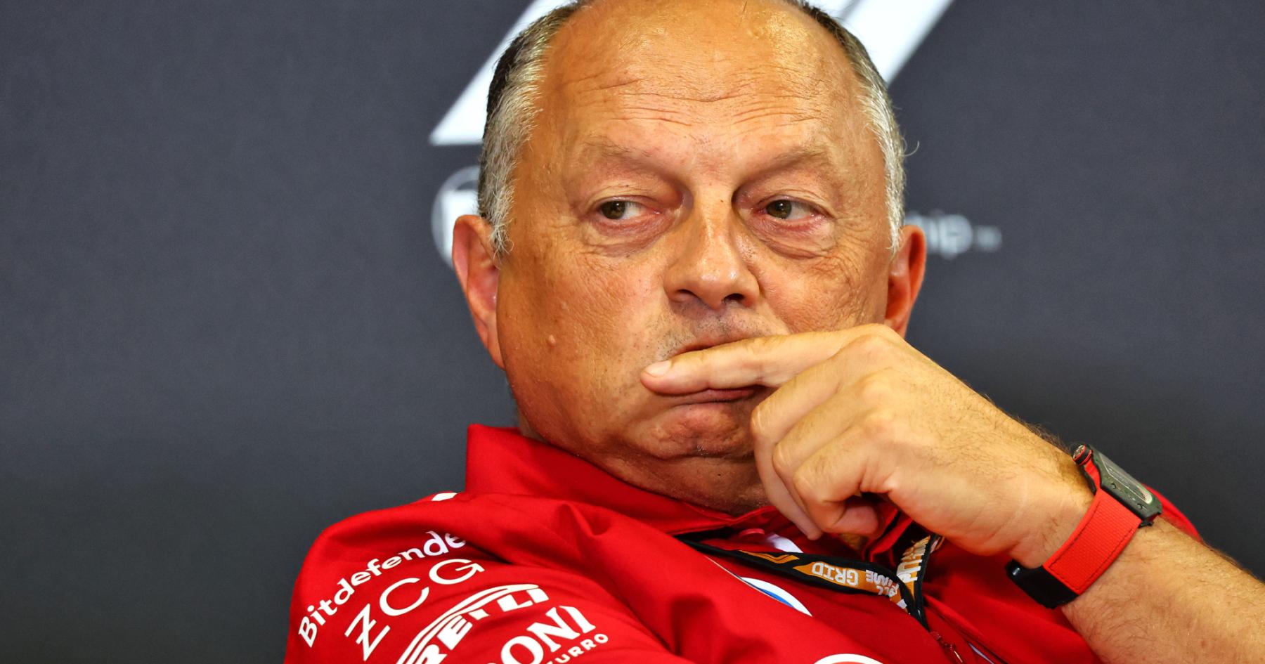 Fred Vasseur raises key issue around Lewis Hamilton penalty
