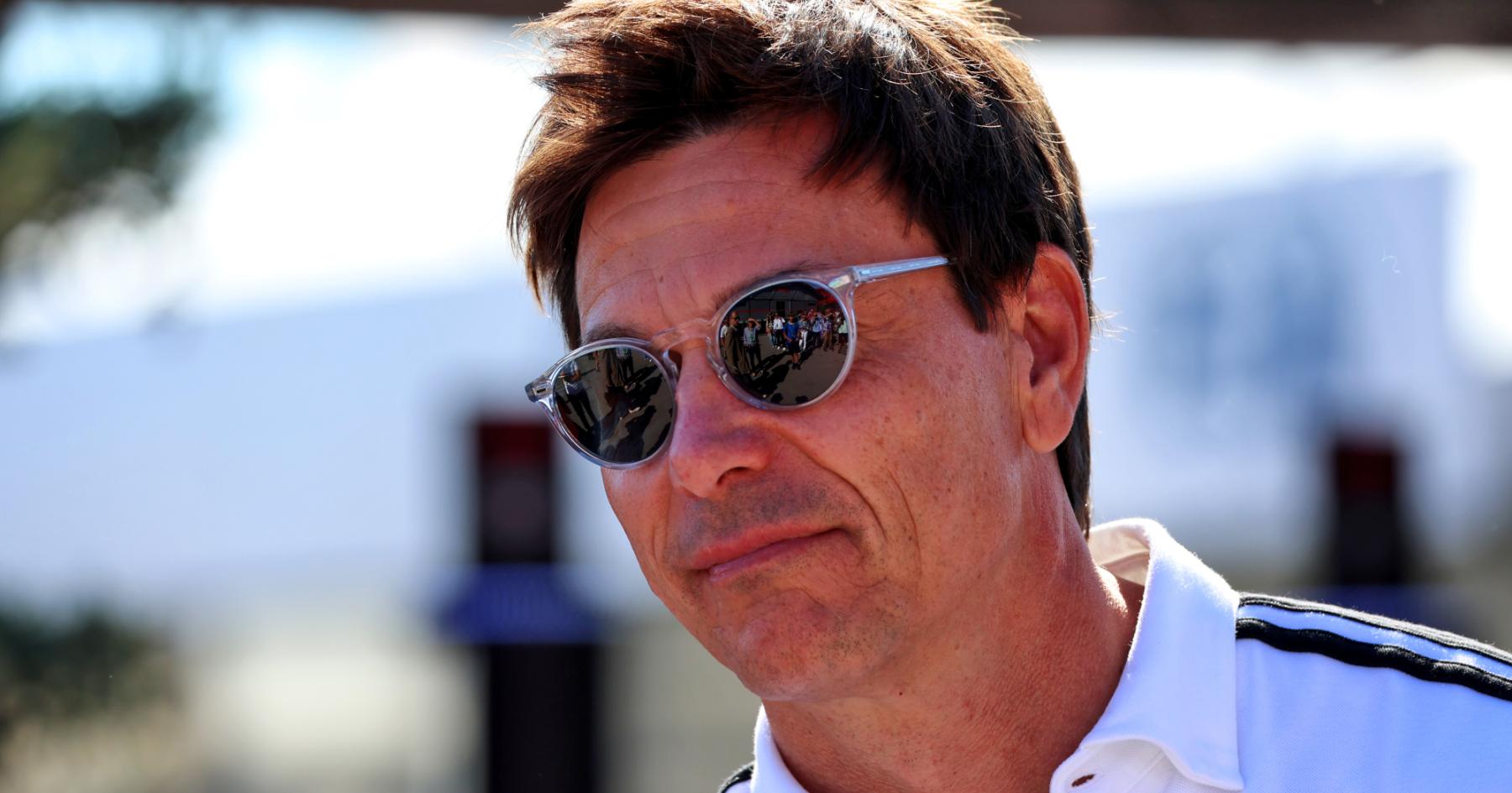 FIA provide clarification after stunning Toto Wolff claim